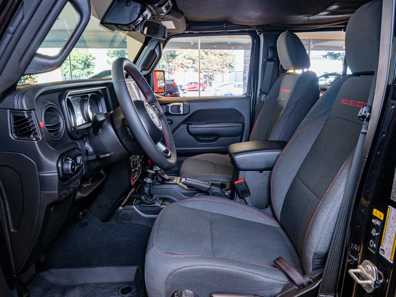 Used 2024 Jeep Wrangler Unlimited Rubicon image 10