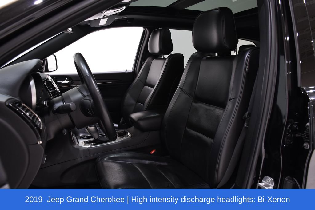 Used 2019 Jeep Grand Cherokee High Altitude image 22