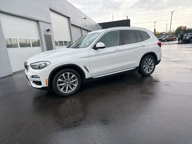 Used 2018 BMW X3 xDrive30i w/ Premium Package AWD/4WD image 14