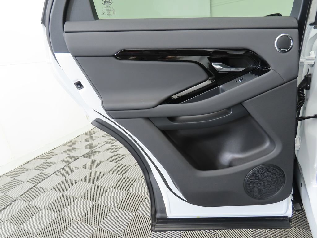 New 2026 Land Rover Range Rover Evoque S image 27