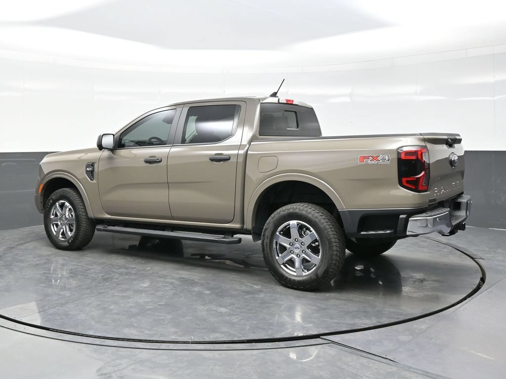 Used 2025 Ford Ranger XLT AWD/4WD image 4
