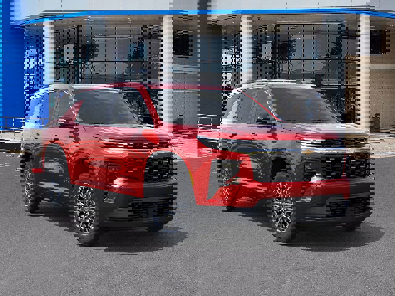 New 2026 Chevrolet Traverse LT w/ Driver Confidence Package image 7