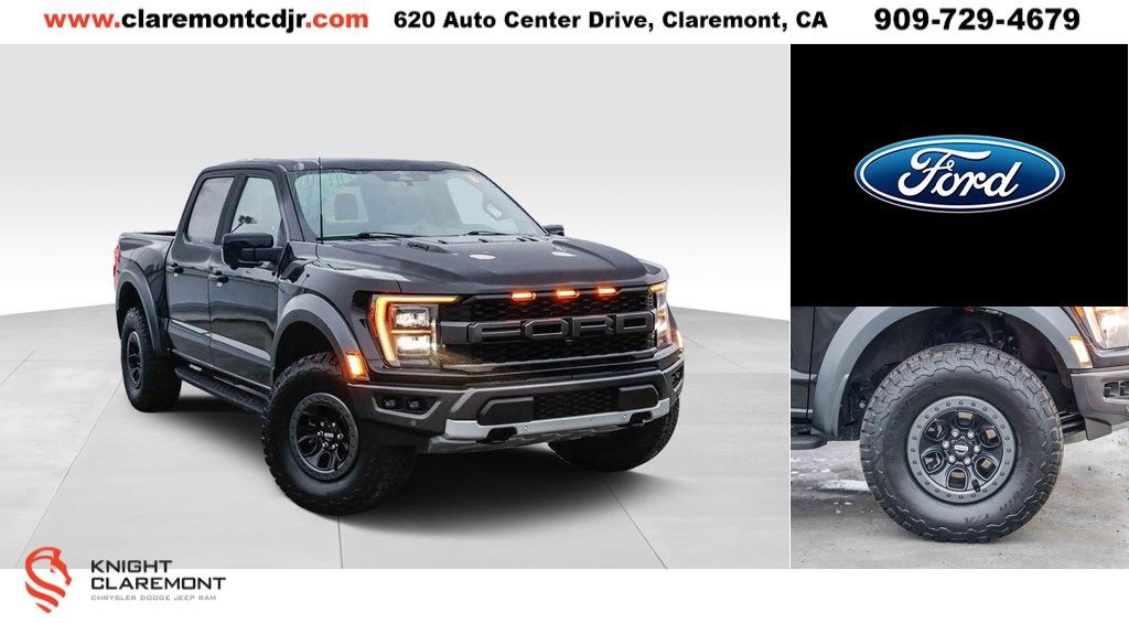 Used 2023 Ford F150 Raptor w/ Raptor Carbon Fiber Package