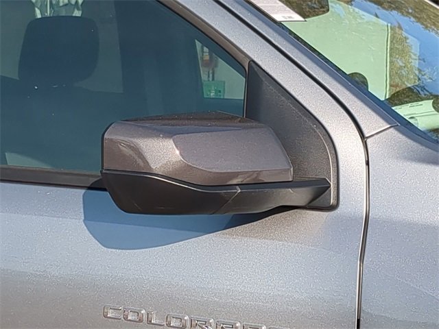 Certified 2025 Chevrolet Colorado Trail Boss image 12
