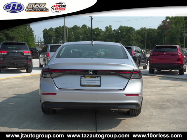 Used 2025 Honda Accord LX image 7