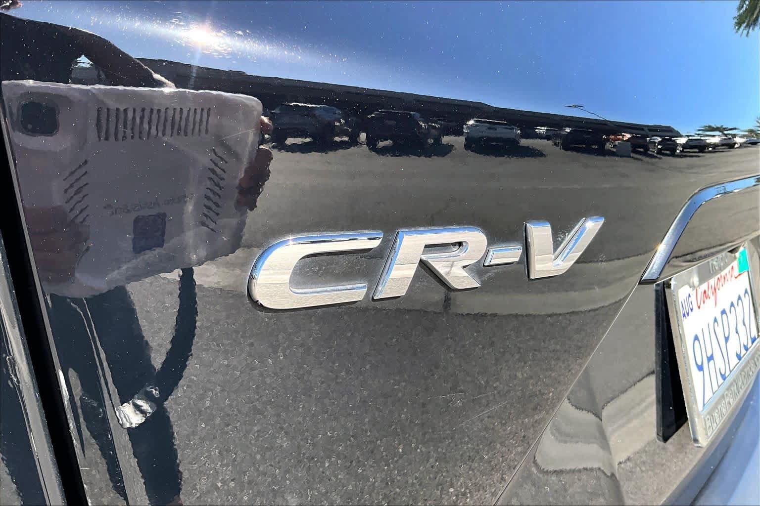 Used 2018 Honda CR-V Touring image 9