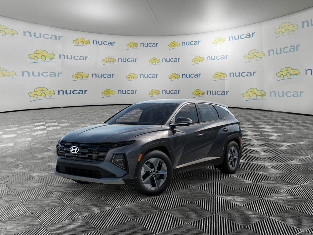 New 2026 Hyundai Tucson SEL