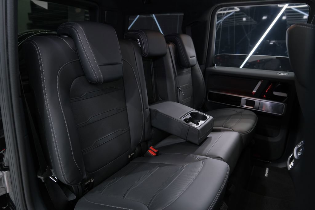 Used 2026 Mercedes-Benz G 63 AMG 4MATIC image 21