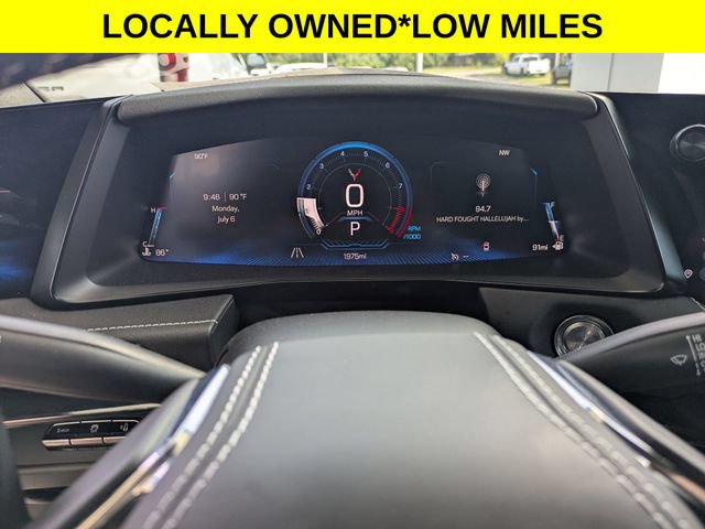 Used 2026 Chevrolet Corvette Z06 RWD image 17