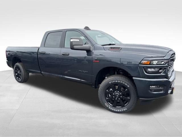 New 2026 RAM 3500 Big Horn image 1