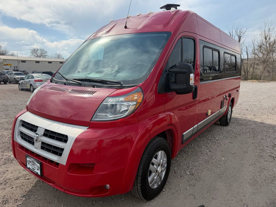 Used 2015 RAM ProMaster 3500 w/ Premium Appearance Group image 11