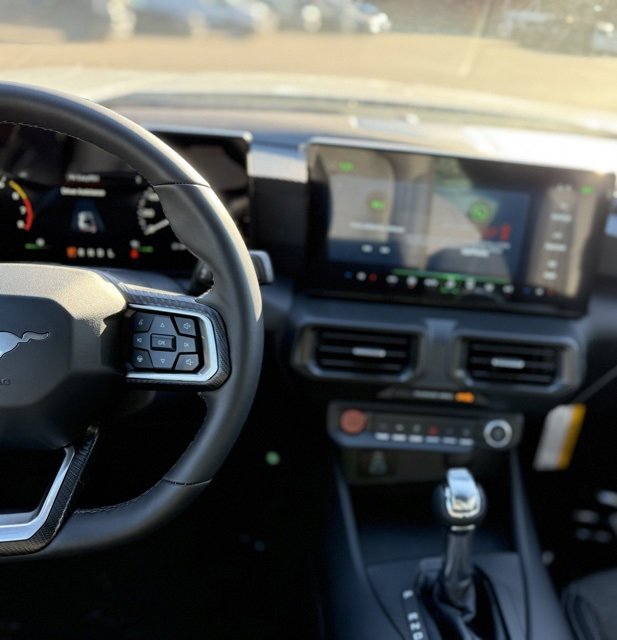 New 2026 Ford Mustang Coupe image 17