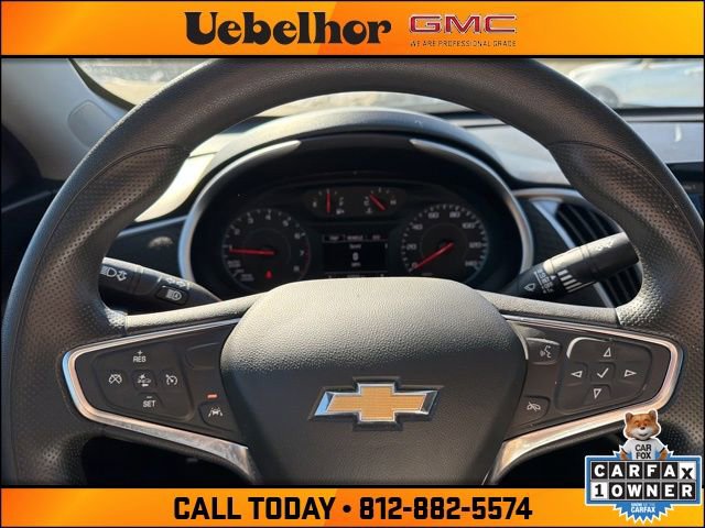 Used 2024 Chevrolet Malibu LT image 25