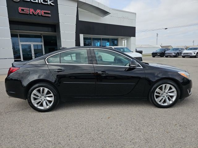 Used 2015 Buick Regal Premium w/ Experience Buick Package FWD image 8