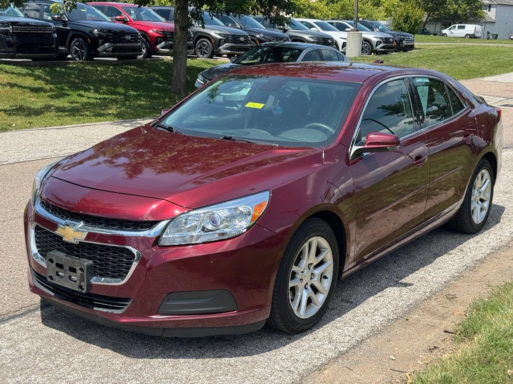 Used 2015 Chevrolet Malibu LT w/ Power Convenience Package