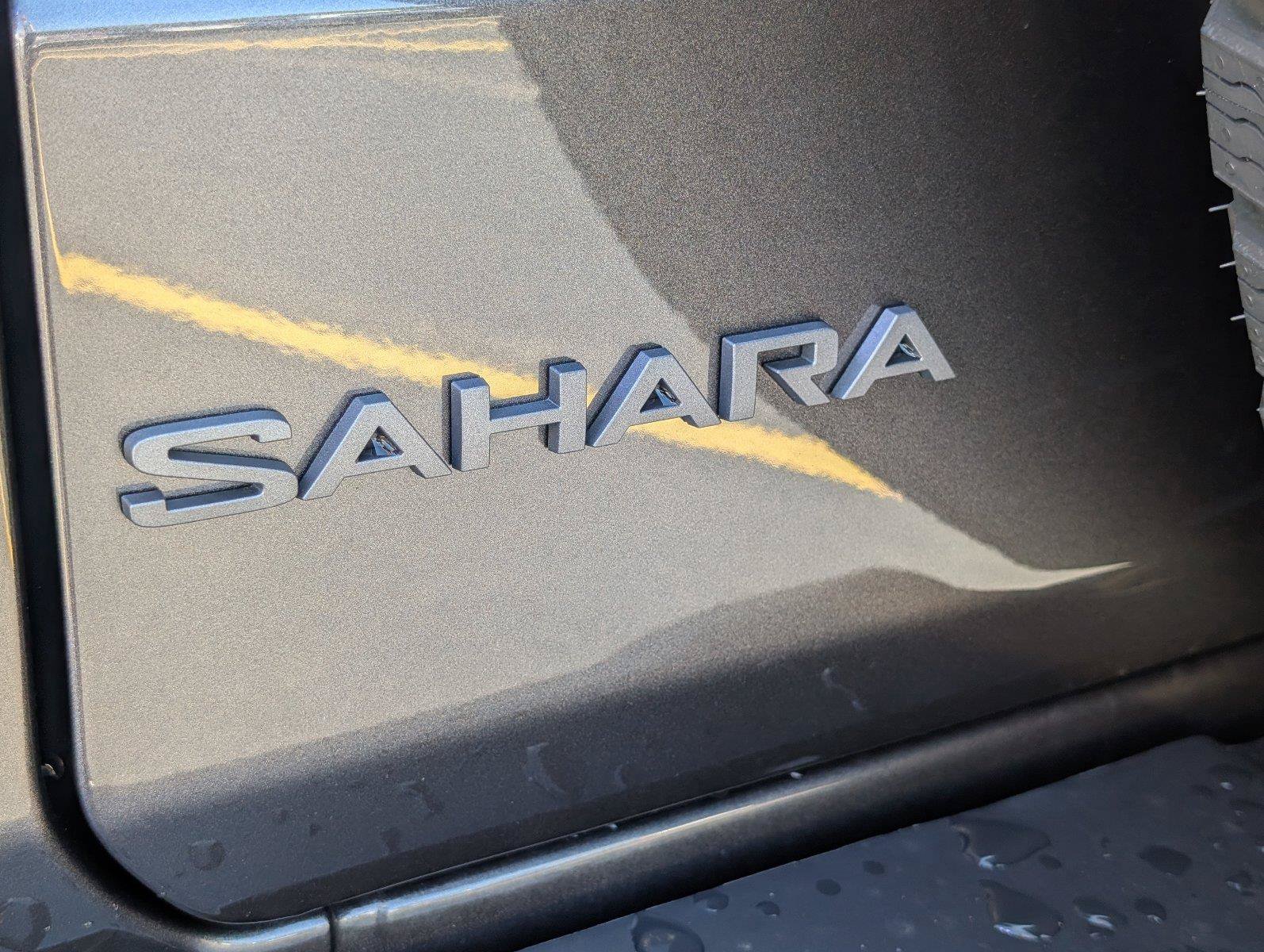 New 2027 Jeep Wrangler Unlimited Sahara AWD/4WD image 6