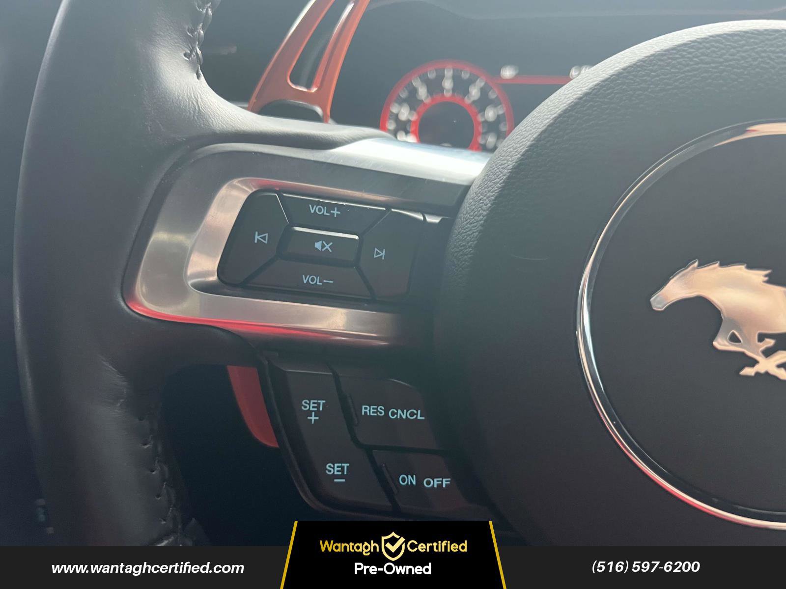 Used 2023 Ford Mustang Mach 1 w/ Equipment Group 700A image 26