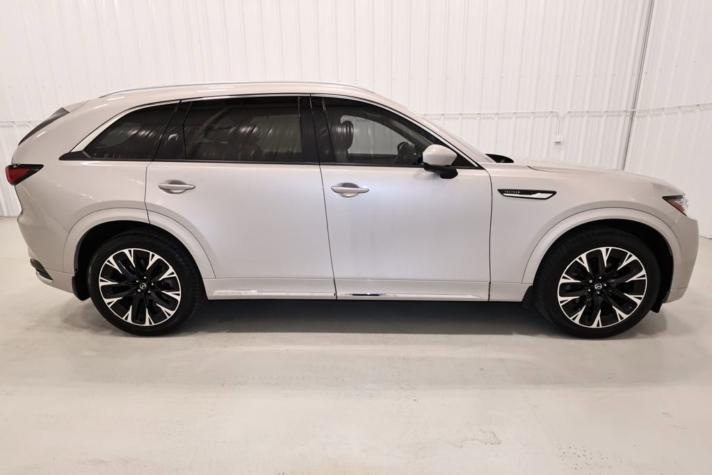 Used 2024 MAZDA CX-90 3.3 Turbo S w/ Premium Plus AWD/4WD image 2