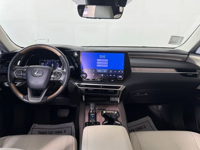 Used 2024 Lexus RX 350 Premium w/ Accessory Package AWD/4WD image 23