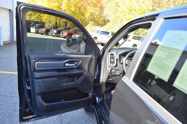 Used 2022 RAM 1500 Big Horn image 15