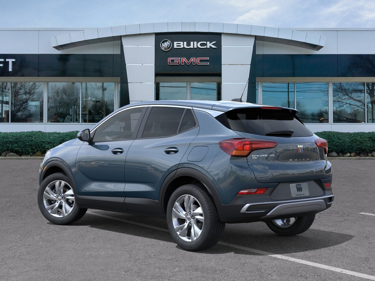 New 2026 Buick Encore GX Preferred w/ Comfort Package AWD/4WD image 27