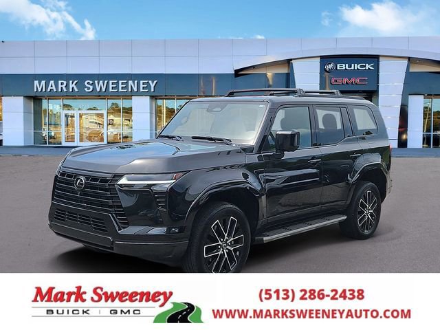 Used 2024 Lexus GX 550 w/ Accessory Package (2T) AWD/4WD image 1