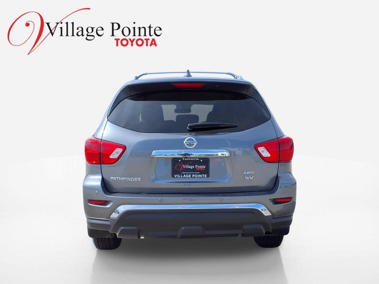 Used 2020 Nissan Pathfinder SV AWD/4WD image 5