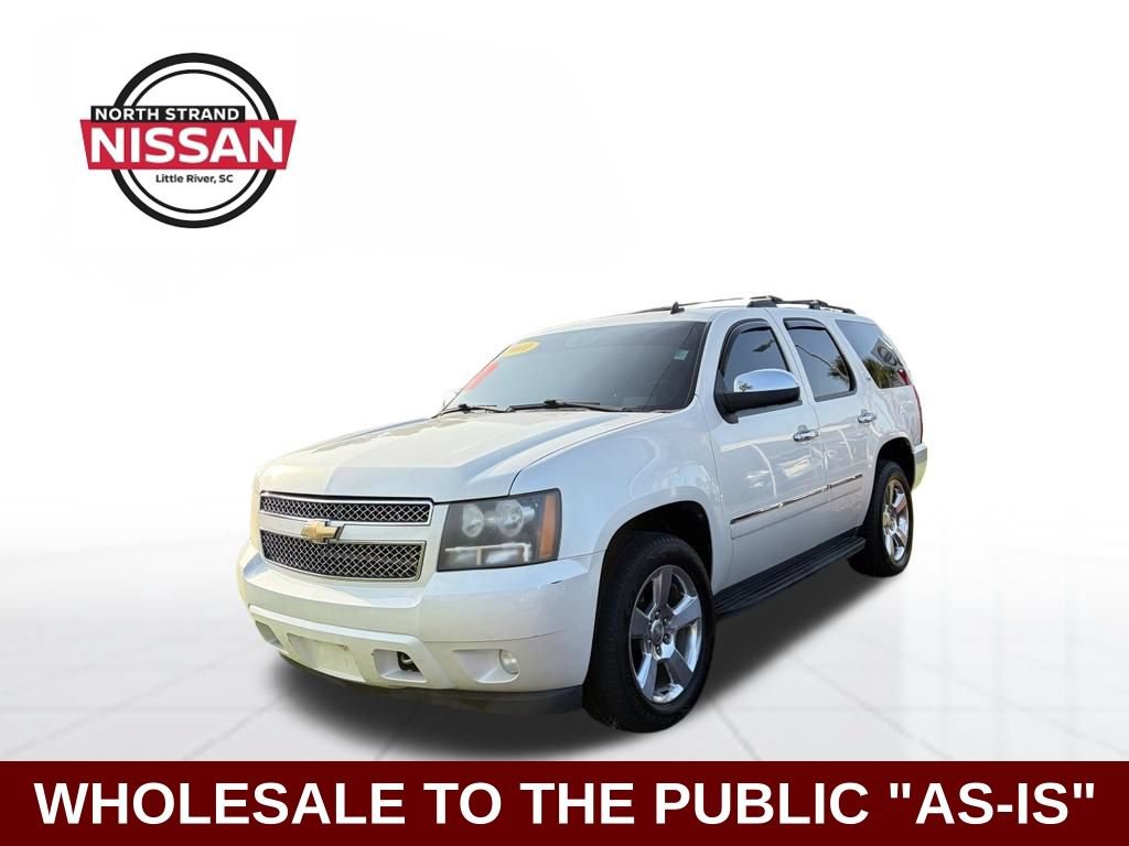 Used 2011 Chevrolet Tahoe LTZ