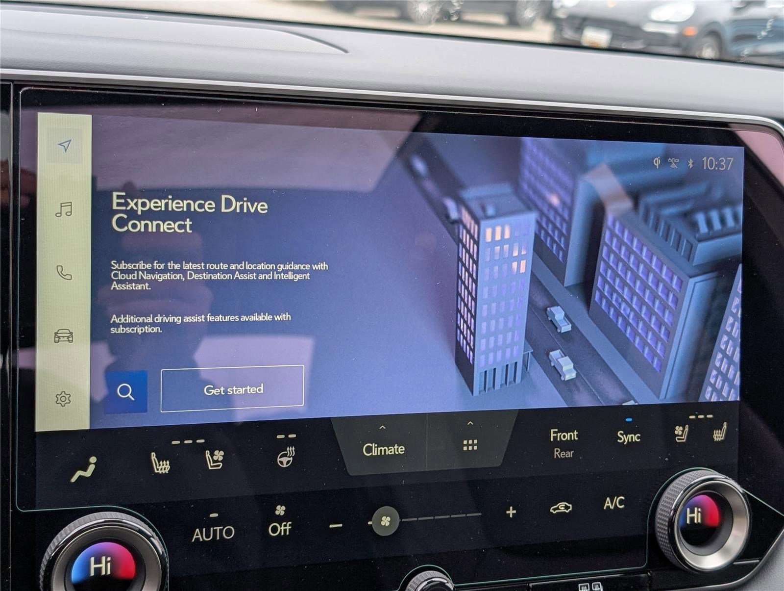 New 2026 Lexus RX 350 AWD image 26