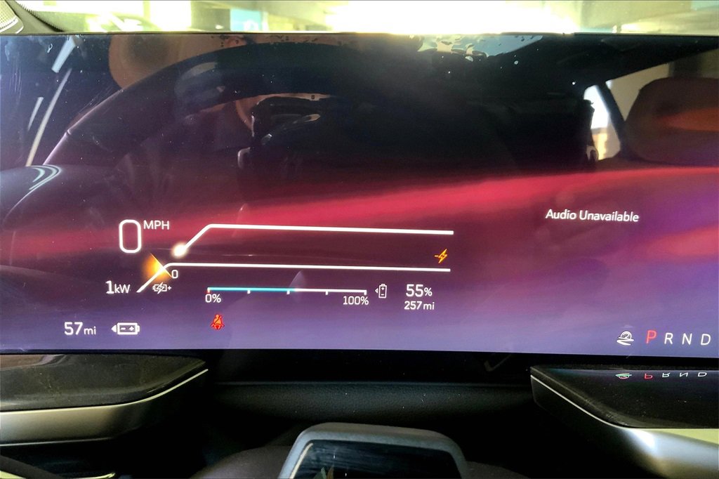 New 2025 Cadillac Escalade IQ Sport 2 image 26