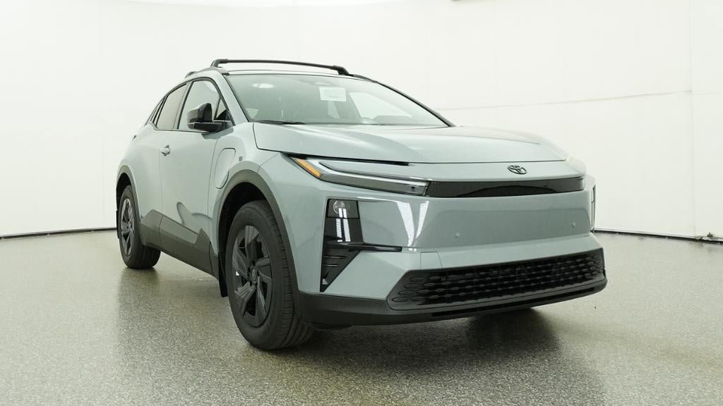 New 2026 Toyota C-HR AWD/4WD image 30