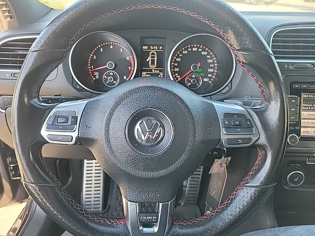 Used 2012 Volkswagen GTI 4-Door image 17