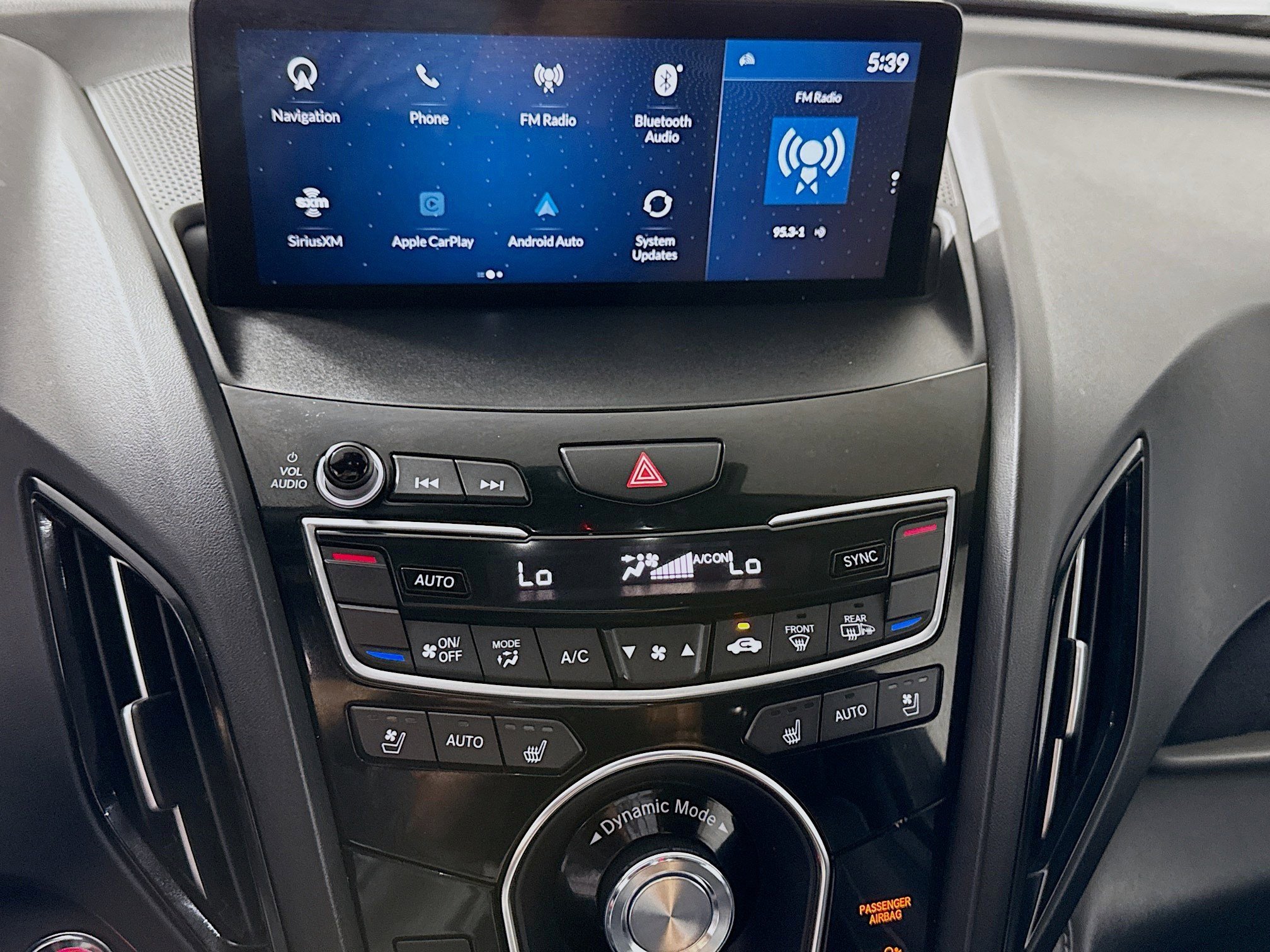 Used 2019 Acura RDX A-Spec image 18