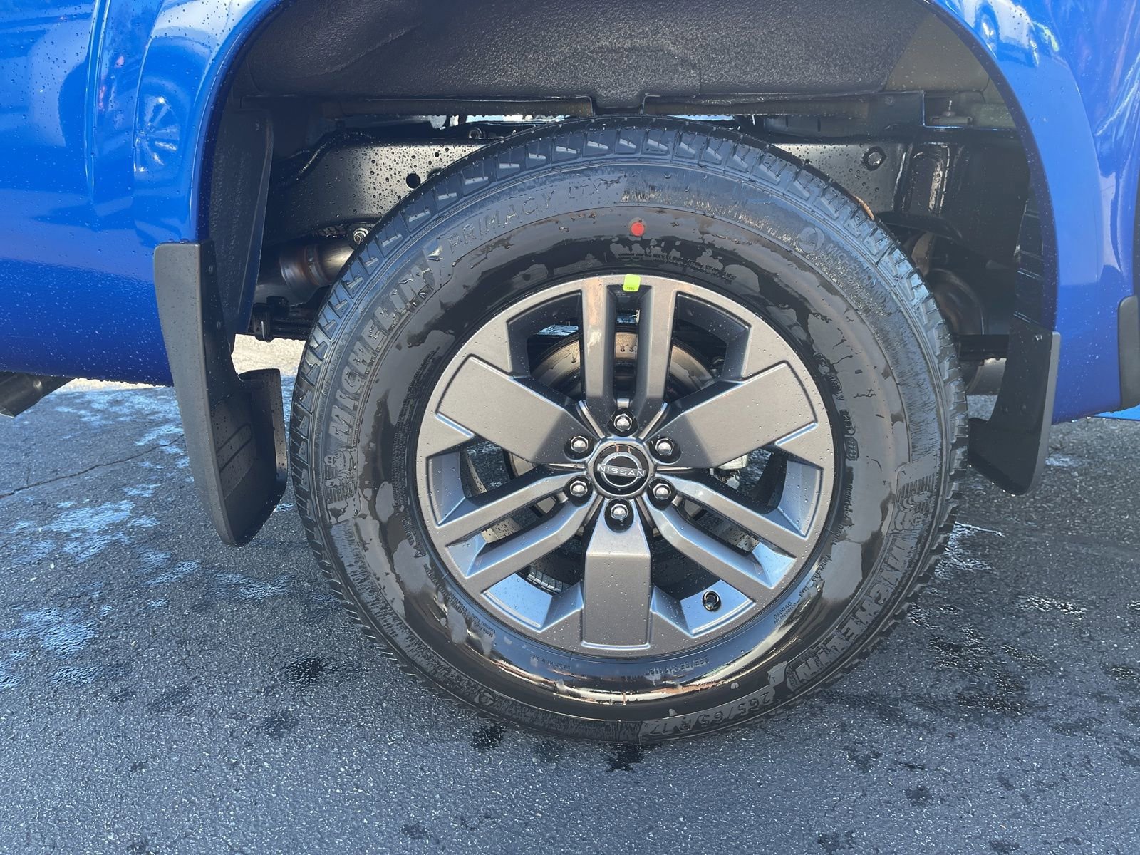 New 2026 Nissan Frontier SV w/ Tow Package image 35