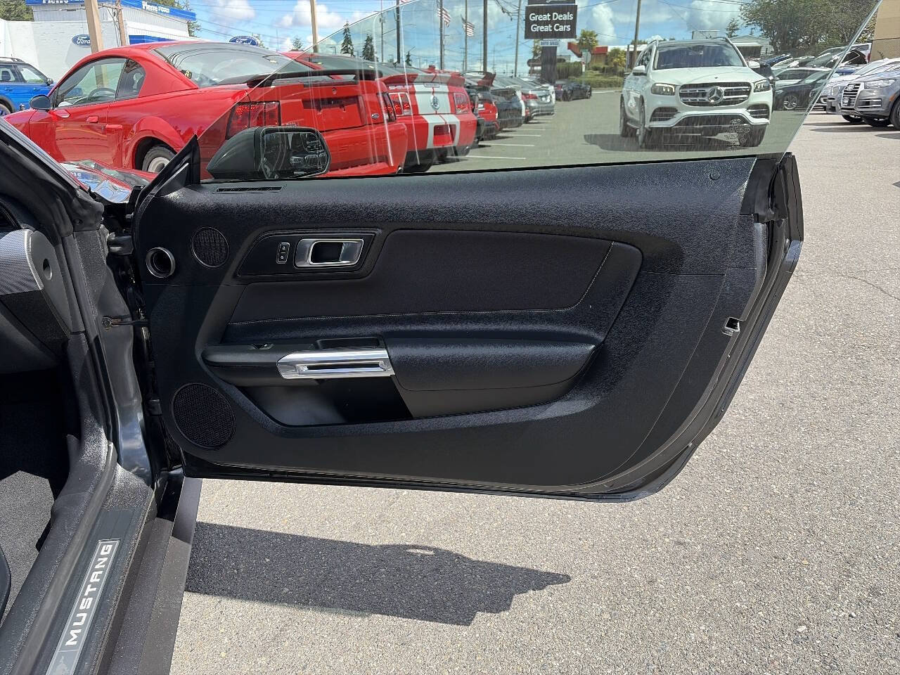 Used 2020 Ford Mustang GT w/ Equipment Group 301A RWD image 22