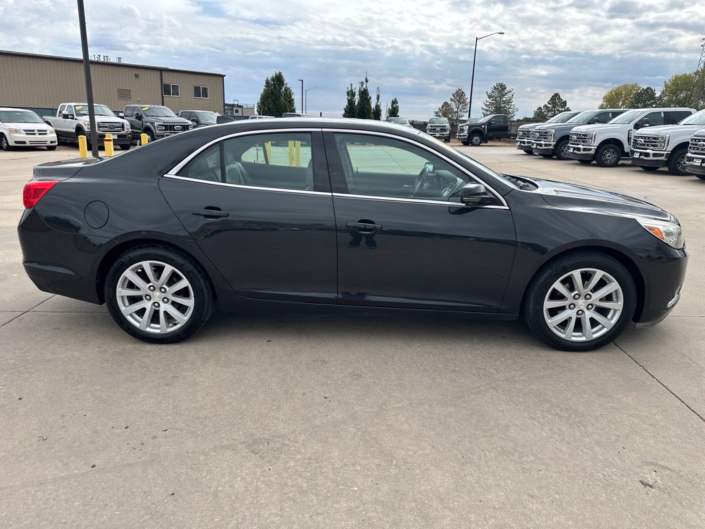 Used 2013 Chevrolet Malibu LT FWD image 34