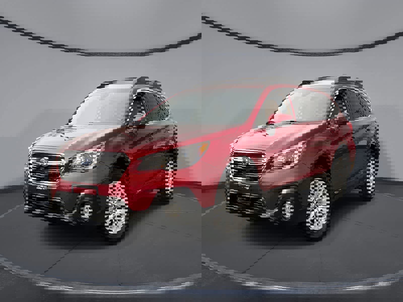 Used 2018 Subaru Outback 2.5i Premium image 1