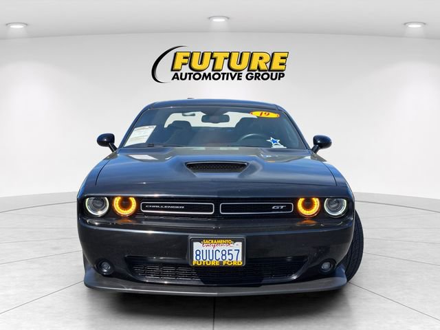 Used 2019 Dodge Challenger GT image 2