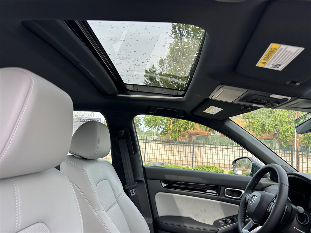New 2026 Honda Civic Sport Touring image 17