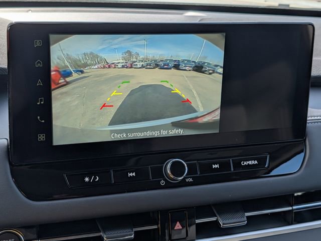 New 2026 Mitsubishi Outlander ES AWD/4WD image 9