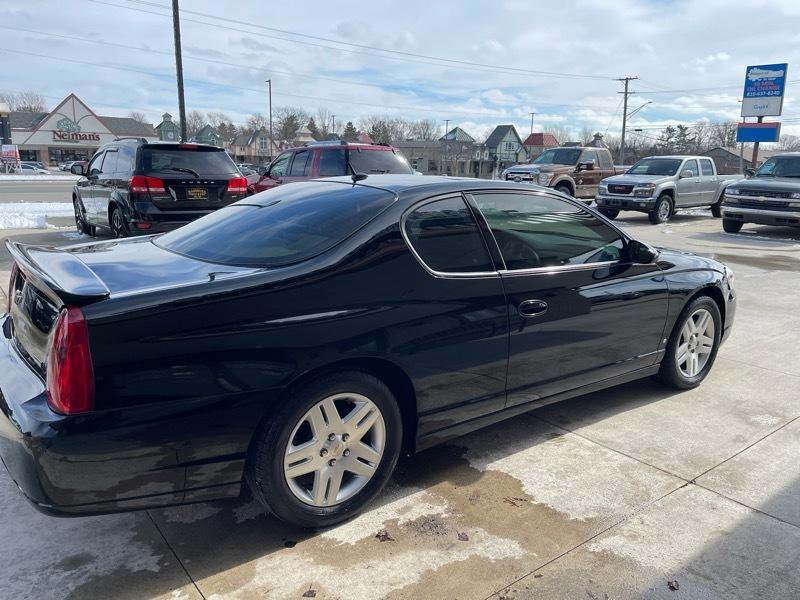 Used 2007 Chevrolet Monte Carlo LT FWD image 9