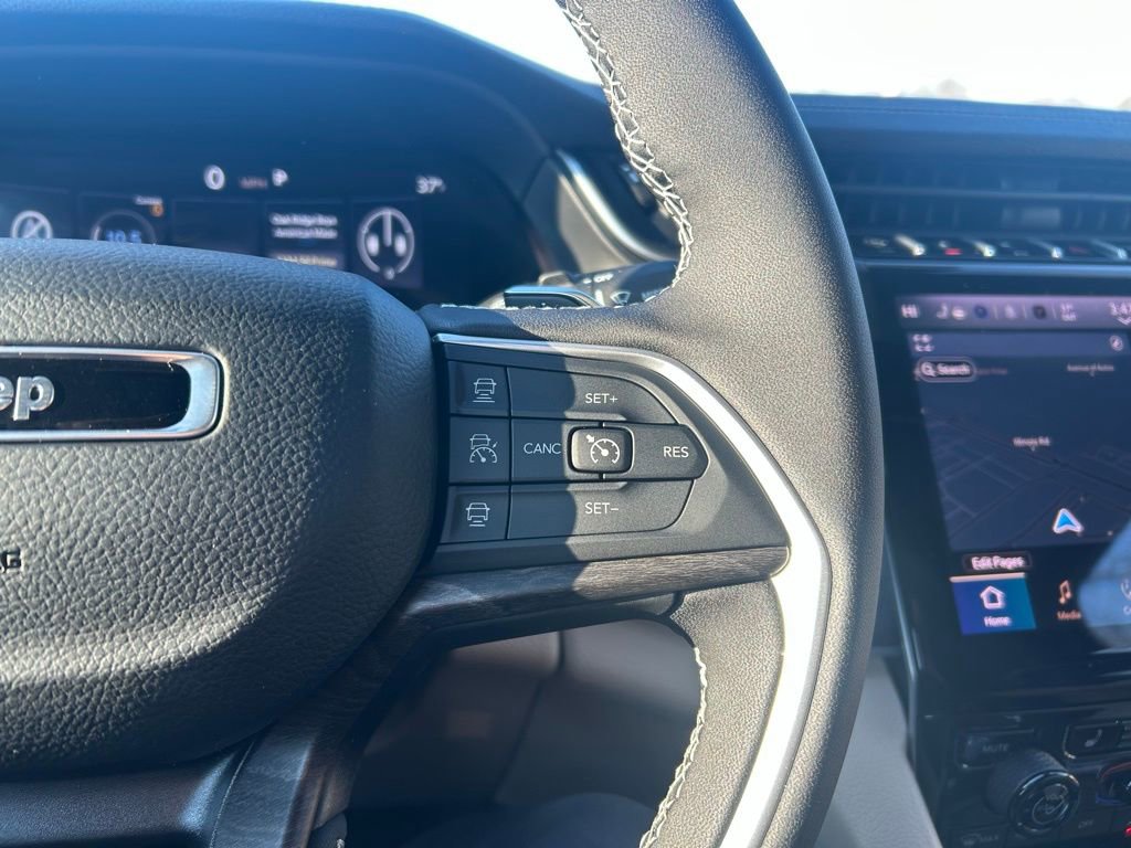 New 2025 Jeep Grand Cherokee Limited image 10