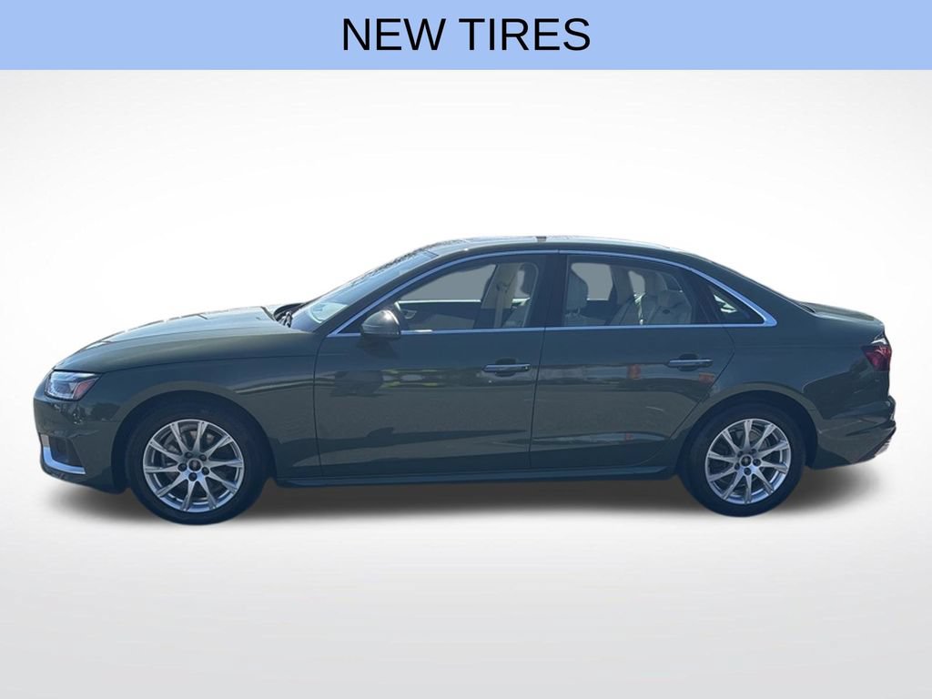 Used 2023 Audi A4 2.0T Premium AWD/4WD image 2