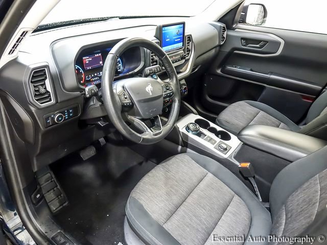 Used 2023 Ford Bronco Sport Big Bend w/ Convenience Package AWD/4WD image 11