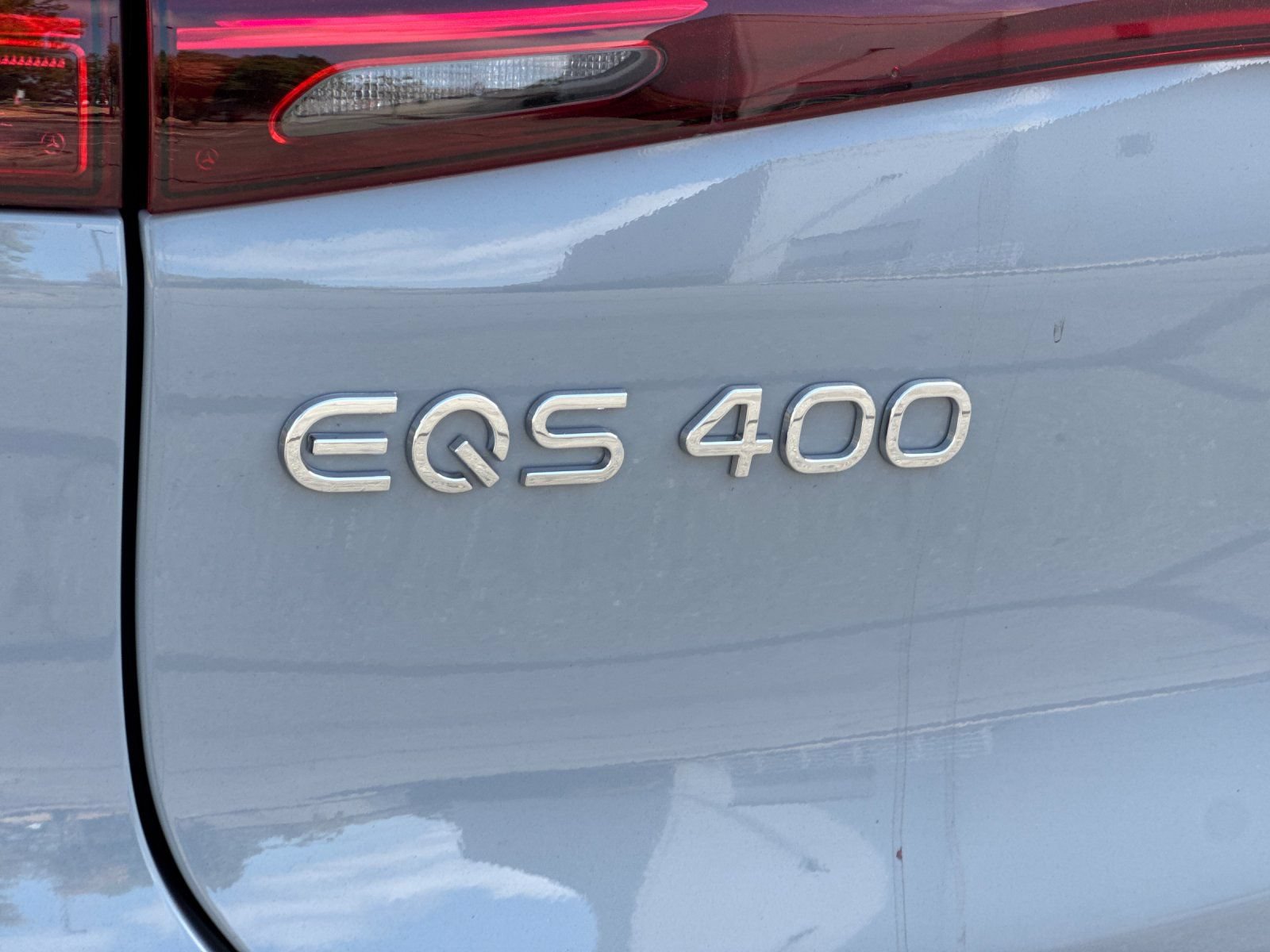 New 2026 Mercedes-Benz EQS 400 4MATIC SUV image 26