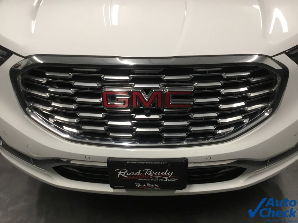 Used 2018 GMC Terrain Denali w/ Advanced Safety Package AWD/4WD image 18