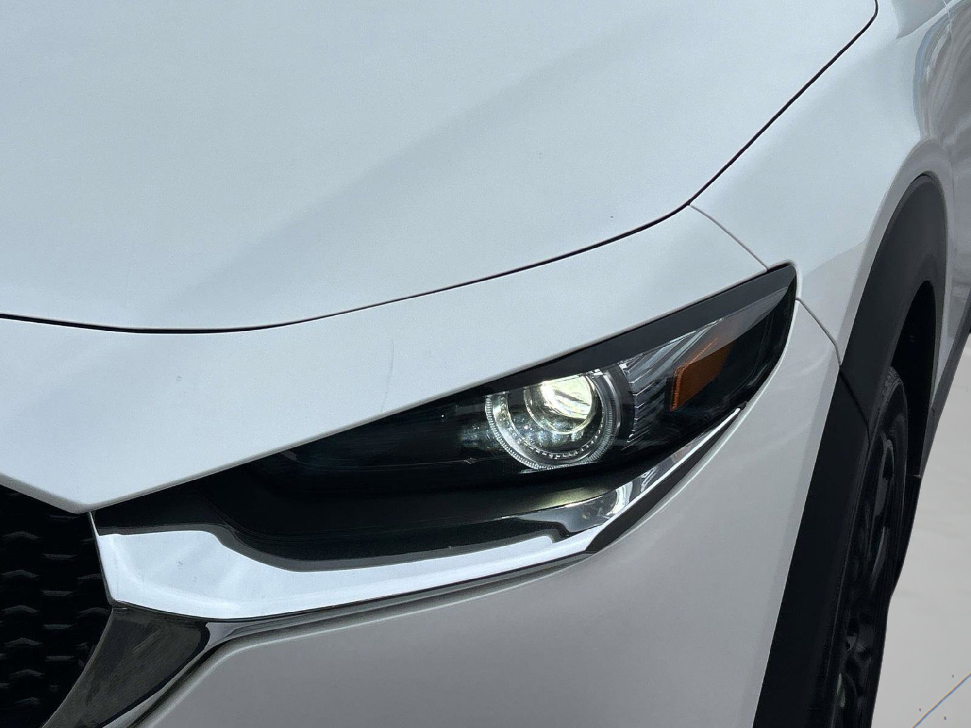 Used 2023 MAZDA CX-30 2.5 Turbo w/ Premium Package image 9