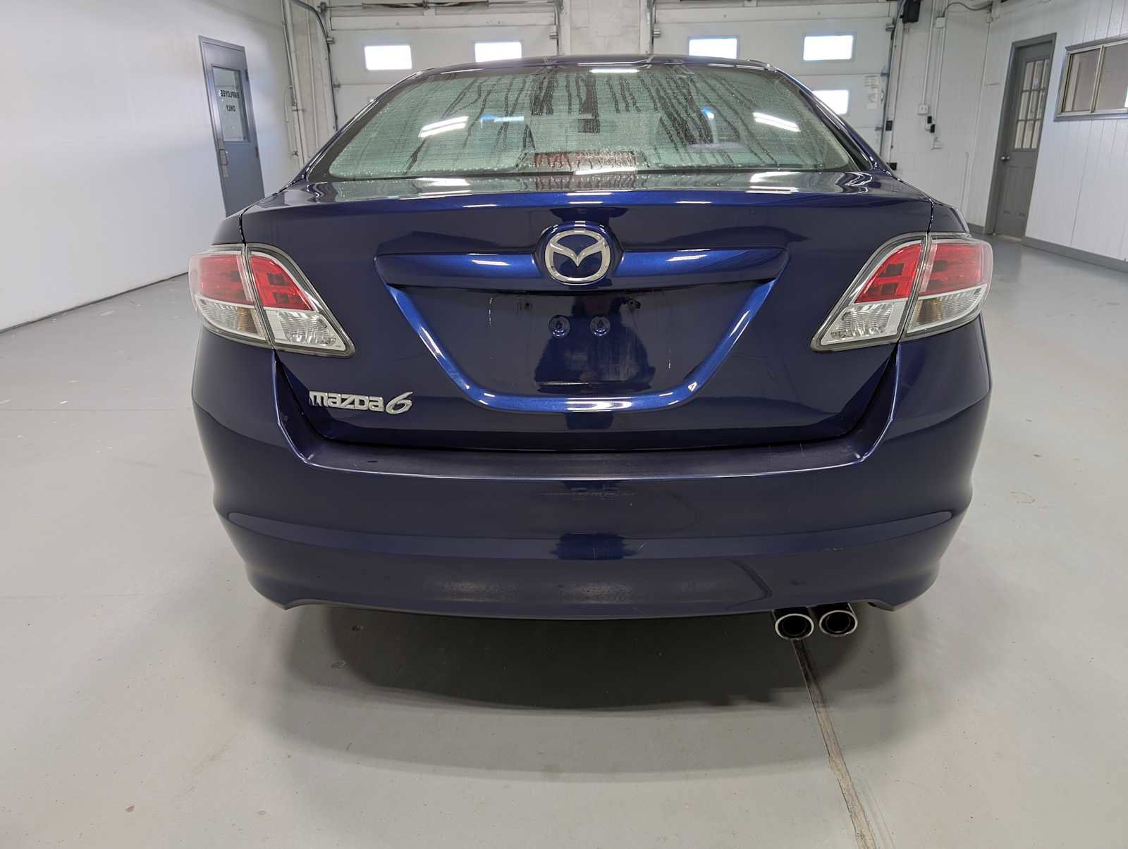 Used 2011 MAZDA MAZDA6 i Touring image 10