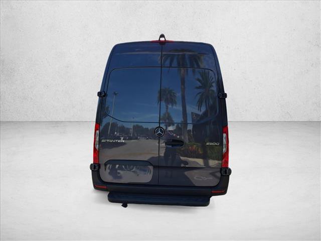 Used 2026 Mercedes-Benz Sprinter 2500 image 7