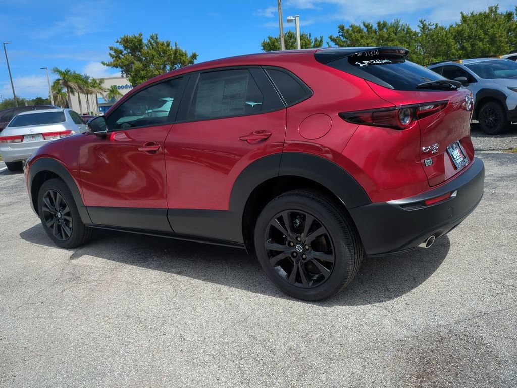 New 2026 MAZDA CX-30 AWD 2.5 S w/ Select Sport Pkg image 7